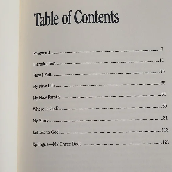 My parents Got A Divorce - Picture 4 of 12